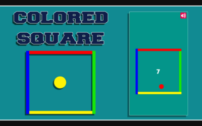 Colored Square