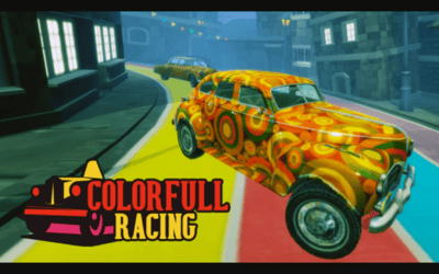 Colorful Racing