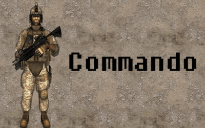 Commando Game