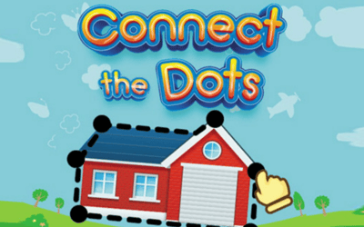 Connect The Dots Game For Kids