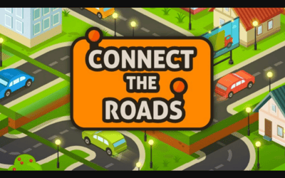 Connect The Roads