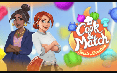 Cook & Match: Sara's Adventure