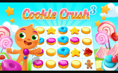 Cookie Crush 3