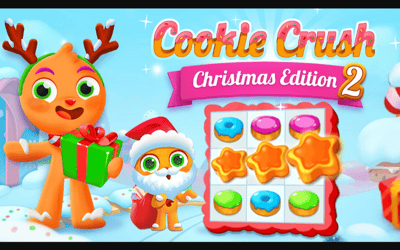 Cookie Crush Christmas 2