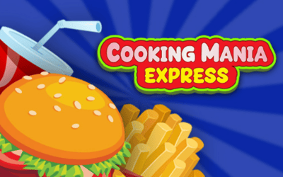 Cooking Mania Express - Strategy Games