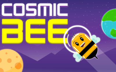 Cosmic Bee