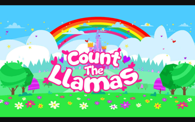 Count The Llamas