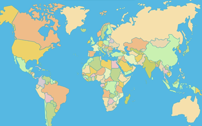 Countries of the World