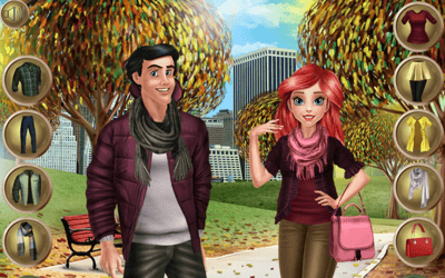 Couples Autumn Outfits