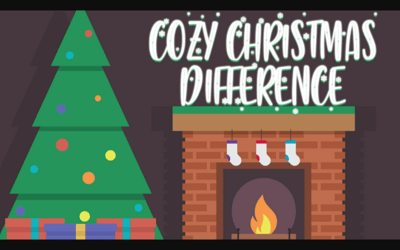 Cozy Christmas Difference