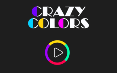 Crazy Colors - Arcade Games