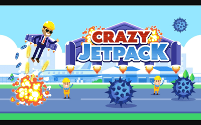 Crazy Jetpack