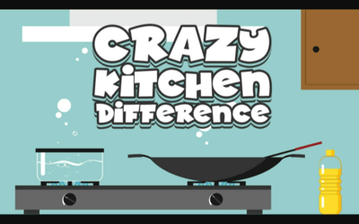 Crazy Kitchen Difference