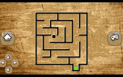 Crazy Maze