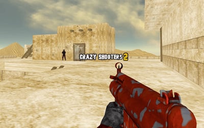 Crazy Shooters 2