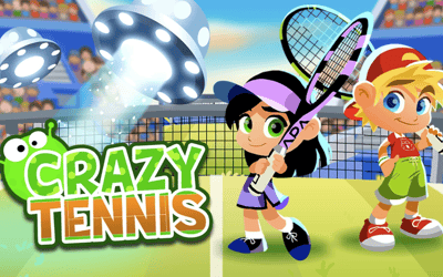 Crazy Tennis