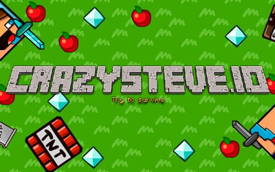 CrazySteve.io