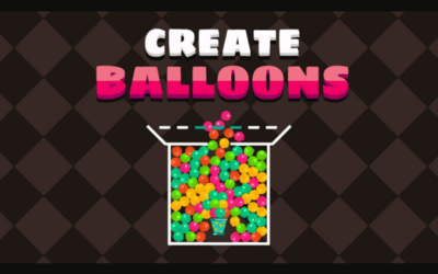 Create Balloons