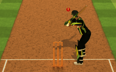 Cricket Batter Challenge