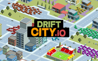 Crowd Drift City