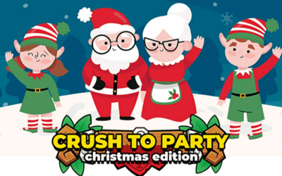 Crush to Party: Christmas Edition