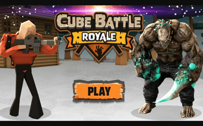 Cube Battle Royale