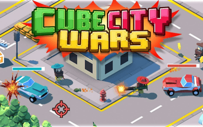 Cube City Wars