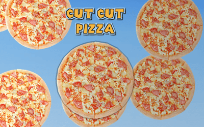 Cut Cut Pizza