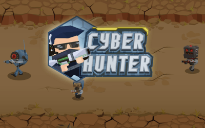 Cyber Hunter - Shooter Games