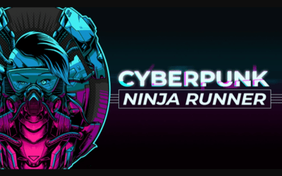 Cyberpunk Ninja Runner