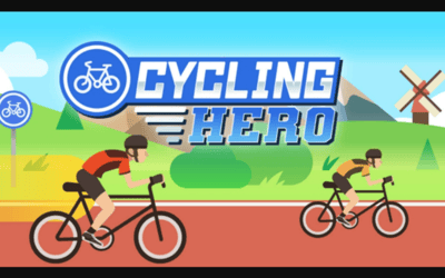 Cycling Hero