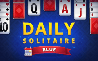 Daily Solitaire Blue