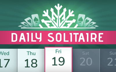 Daily Solitaire