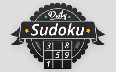 Daily Sudoku