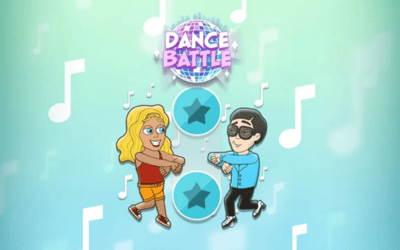 Dance Battle - Arcade Games