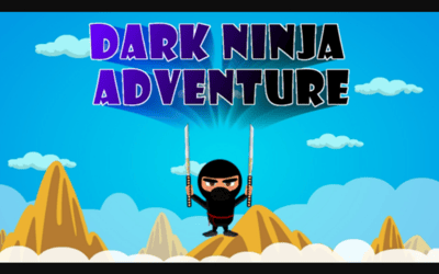 Dark Ninja Adventure