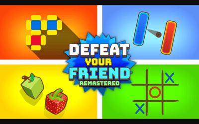 Defeat Your Friend