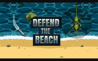 Defend The Beach