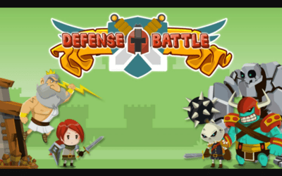 Defense Battle