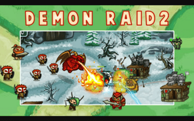 Demon Raid 2