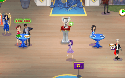 Descendants: Party at Auradon Prep