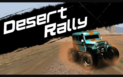 Desert Rally