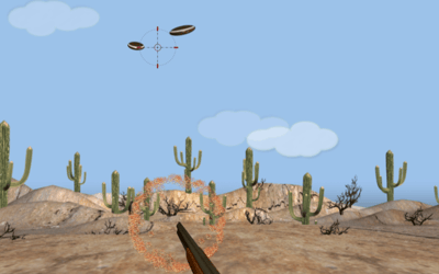 Desert Skeet