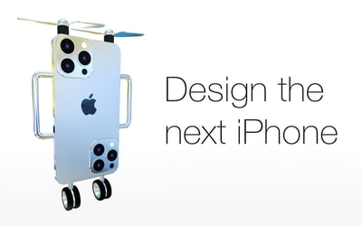 Design the next iPhone