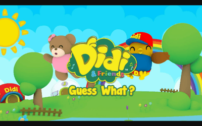 Didi and Friends: Guess What?