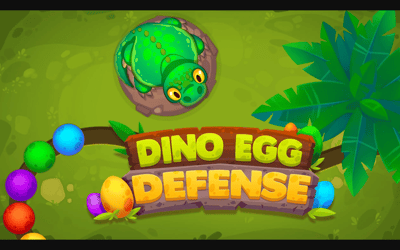 Dino Egg Defense