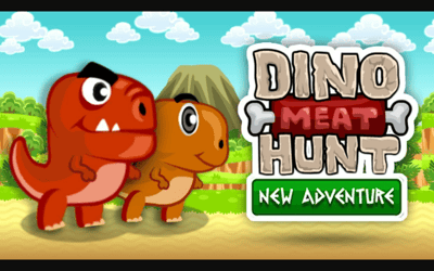 Dino Meat Hunt New Adventure