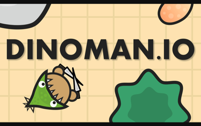 Dinoman.io