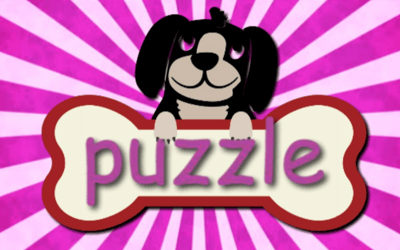 Dog Puzzle Game