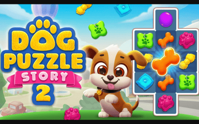 Dog Puzzle Story 2